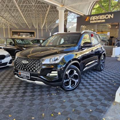 CAOA CHERY TIGGO 5X PRO 1.5 VVT TURBO iFLEX CVT CAOA CHERY TIGGO 5X PRO 1.5 VVT TURBO iFLEX CVT